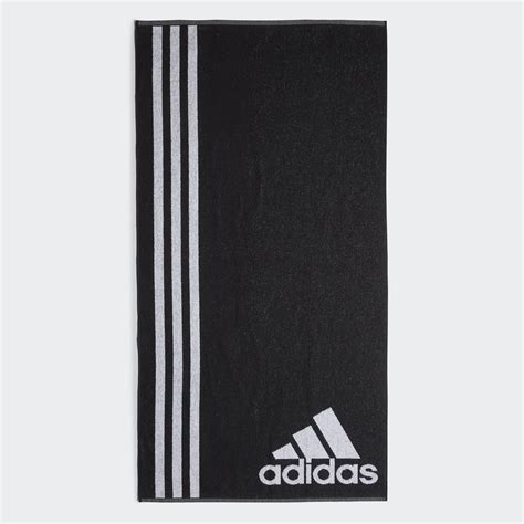 adidas handdoek zwart|Adidas Handdoeken voor heren online kopen .